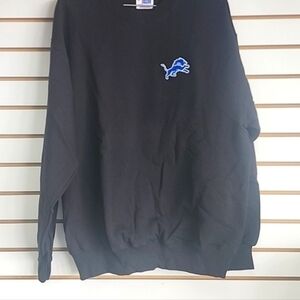 Detroit Lions crew neck